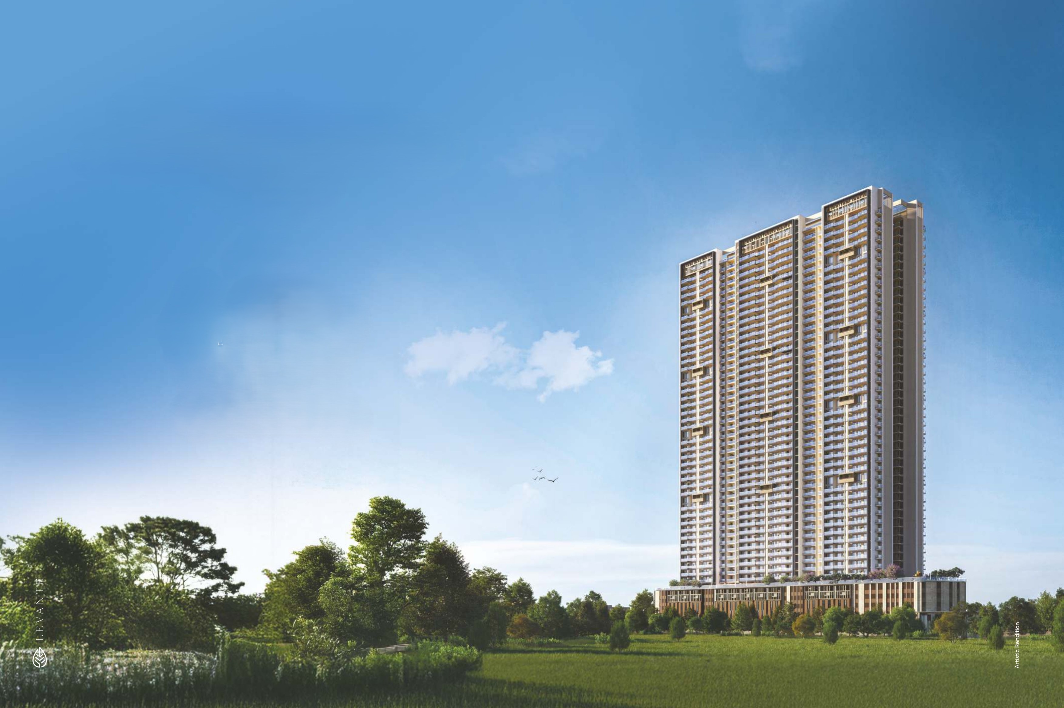 Satya Levante Residences